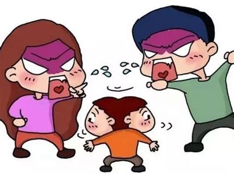 一组刷爆朋友圈的漫画，深深戳中了中国父母的痛点