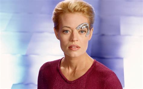 Seven Of Nine Star Trek Women Wallpaper 10952794 Fanpop