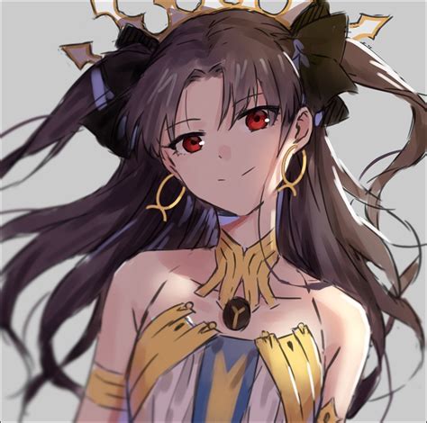 Ishtar Fate Fate Anime Series Fate Stay Night Series Fate Stay