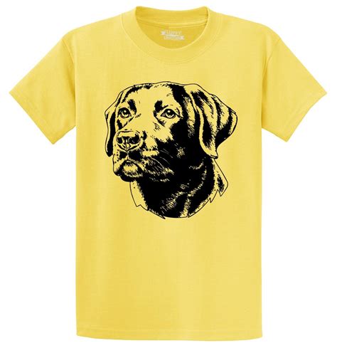 Mens Labrador Graphic Tee T Shirt Dog Puppy Animal Graphic Shirt Ebay