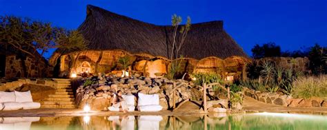 private african safari houses and villas art of safari