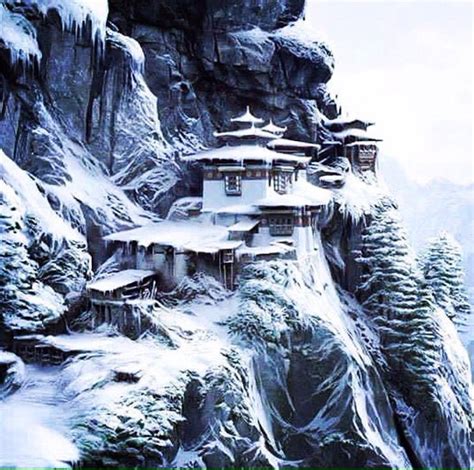 Tiger S Nest Bhutan Is The Kind Of Place You Will Want To Visit At