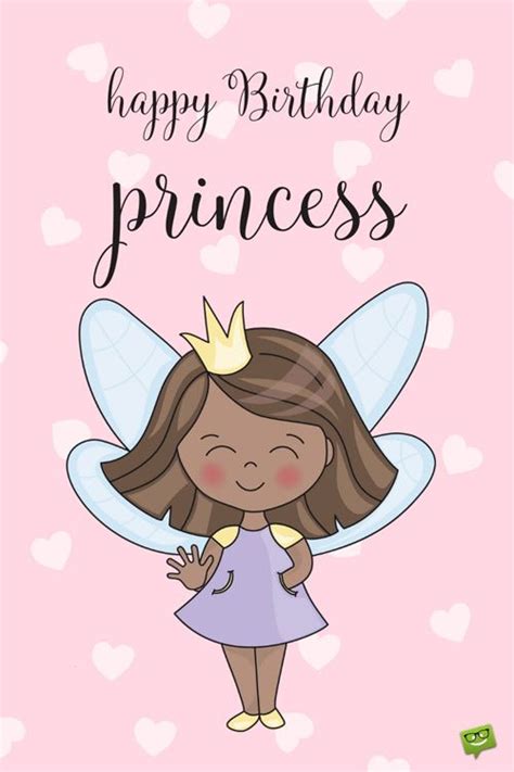 4th Birthday Card Girl Birthday Card 4 Year Old Girl 2 Styles Artofit