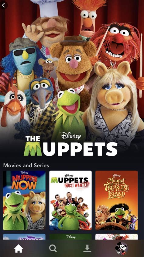 Muppets Collection Added To Disney Whats On Disney Plus
