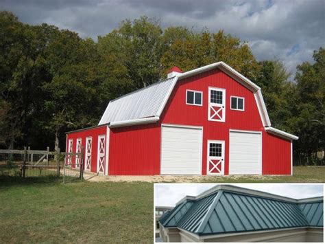See These Metal Buildings With Carport Attachments Metal Barn Homes