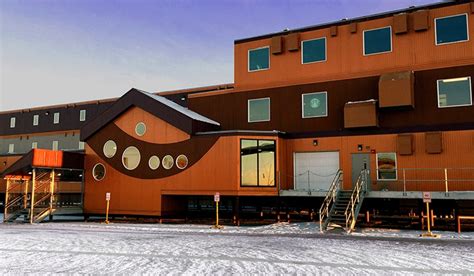 Arctic Oilfield Hotel Alaska Vesta Modular