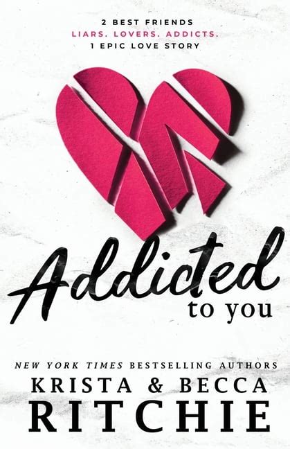 Addicted To You Series 1 Paperback