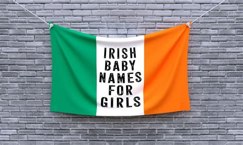 100 Most Popular Irish Baby Names For Girls At Clickbabynames