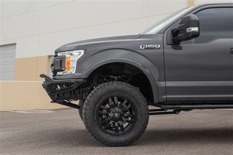 Stealth R Front Bumper 2018 2020 Ford F 150 Offroad Armor Off