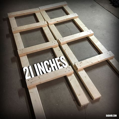 For most families, it is also a multipurpose storage center for houseware items, garden tools, outdoor sports equipment and workshop crafts. DIY 2x4 Shelving for Garage or Basement - dadand.com ...