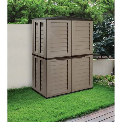Starplast Indooroutdoor Tall Garden Storage Shed 5 X 275 Ft