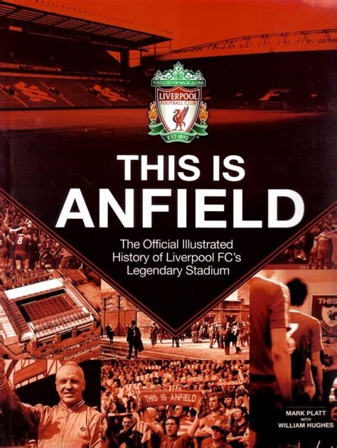 This is anfield sign at anfield: This is Anfield - LFChistory - Stats galore for Liverpool FC!