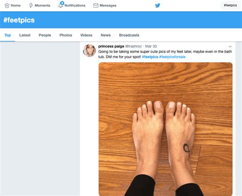 How To Sell Feet Pictures And Earn Instant Money Online