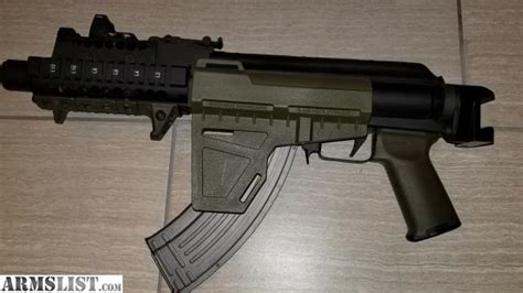Armslist For Sale Mini Draco Ak47 Pistol