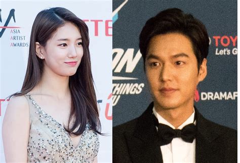 Bae Suzy And Lee Min Ho Movie Netflix S Start Up Star Bae Suzy Faced Romance Rumours With Lee