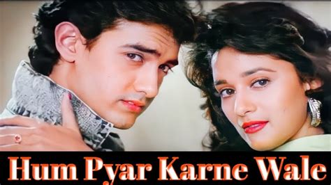 Hum Pyar Karne Wale Movie Dil 1990 Singers Udit Narayan