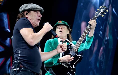 Acdc Share Teaser Of New Single Shot In The Dark