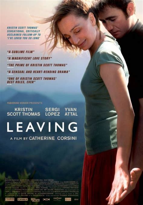 Leaving (2009)* - Whats After The Credits? | The Definitive After Credits Film Catalog Service