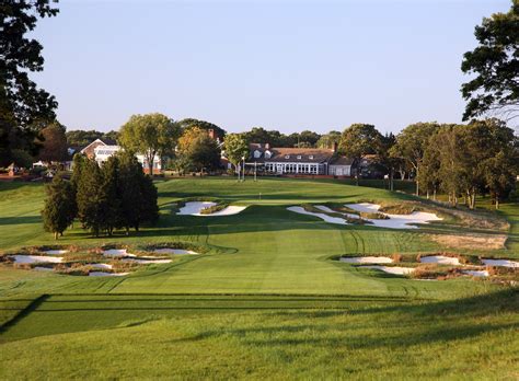 Bethpage State Park Golf Courses Golf In New York