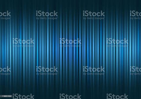 Colorful Striped Abstract Glowing Background Motion Blur Futuristic And