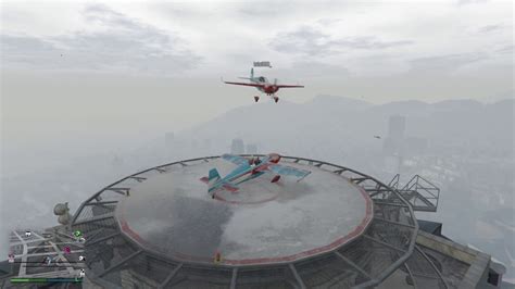 Grand Theft Auto V Planes And Parachutes Youtube