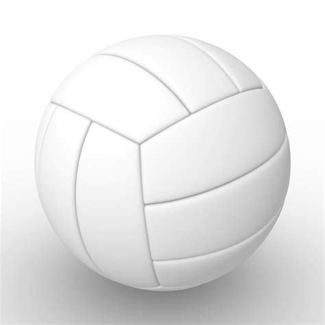 Volleyball 3d Models Download Free3d
