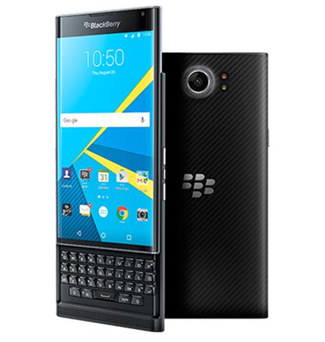 Blackberry Priv Preview Set To Launch In India On Jan 28 Ht Tech