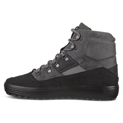 Mens Soft 7 Tred Boots Mens Boots Ecco Shoes