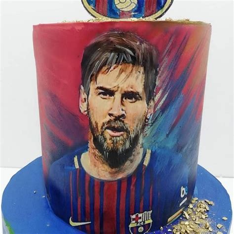 Lionel Messi In 2023 Messi Lionel Messi Soccer Birthday Cakes