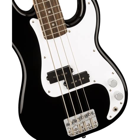 Squier Mini Precision Bass Electric Bass Guitar