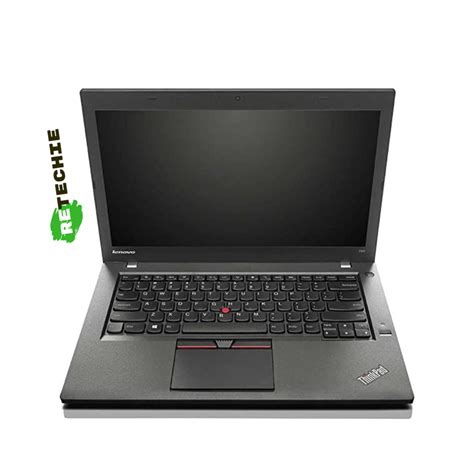 Certified Refurbished Lenovo Thinkpad T450 I5 5th Gen 8gb Ram 256gb Ssd