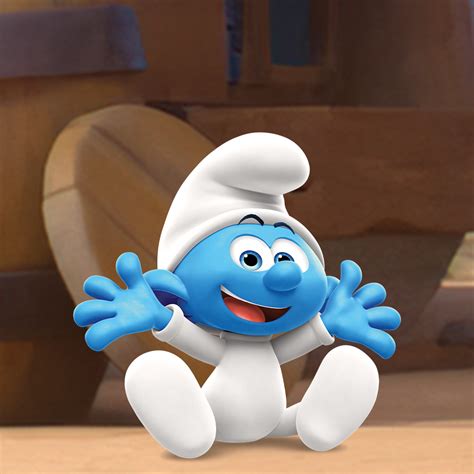 The Smurfs Official Tv Series Nick