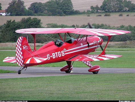 Stolp Sa 300 Starduster Too Untitled Aviation Photo 0650911