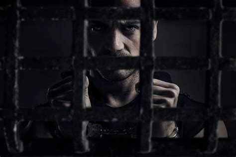 Man In Cage Stock Photos Pictures And Royalty Free Images Istock