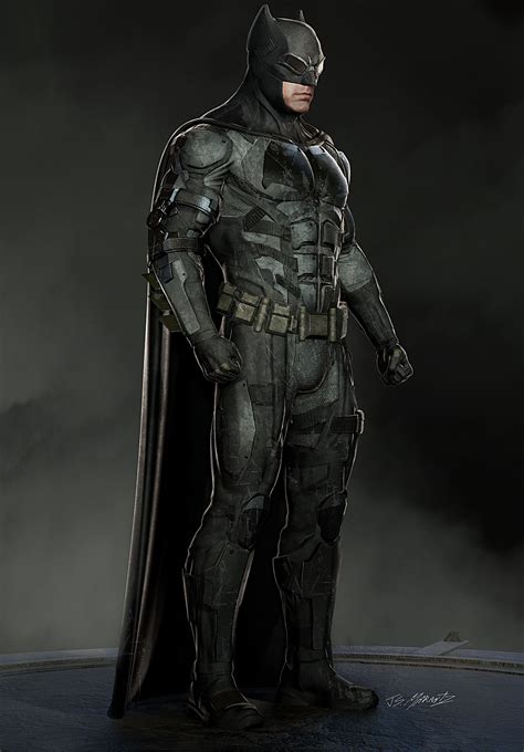 Under the red hood), and film adaptations of vertigo comics (ex: ArtStation - Justice League: Batman Tech Suit , Jerad ...
