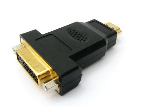 File:DVI-HDMI-Adapter.jpg - Wikimedia Commons