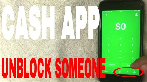 Using the popular messaging app but want to block someone? How To Unblock Someone On Cash App 🔴 - YouTube