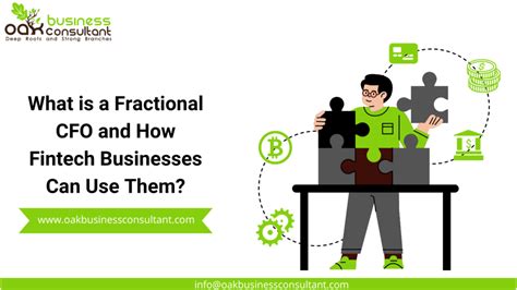 What Is A Fractional Cfo And How Fintech Businesses Can Use Them Oak