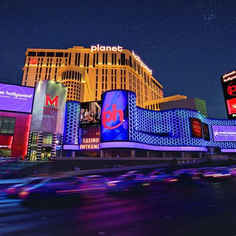 Planet Hollywood Las Vegas Resort & Casino | Travelbag