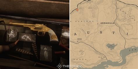 30 Hidden Locations And Weapons In Red Dead Redemption 2 And Where To