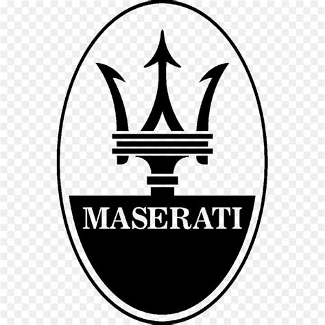 Maserati Logo LogoDix