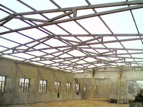 China Light Steel Structure Long Span Roof Panel For Metal House Photos