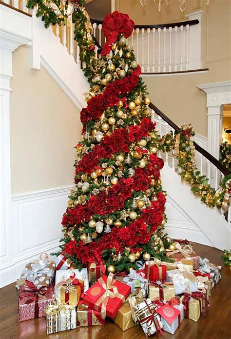 Árvore De Natal Decorada 65 Ideias Incríveis Para Se Inspirar
