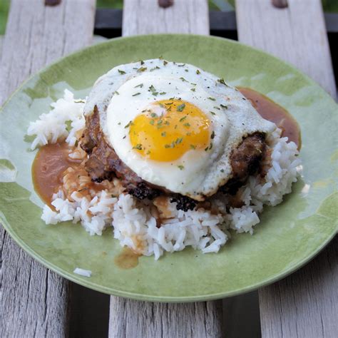 Spam Loco Moco