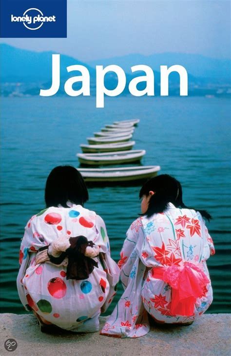 Lonely Planet Japan Lonely Planet 9781741790429 Boeken