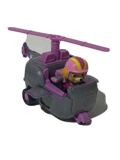 Spin Master Paw Patrol Skye Chopper Ultimate Rescue Helicopter W Skye