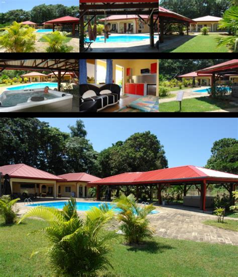 Kekemba Kleinschalig 3sterren Vakantie Complex In Paramaribo Suriname