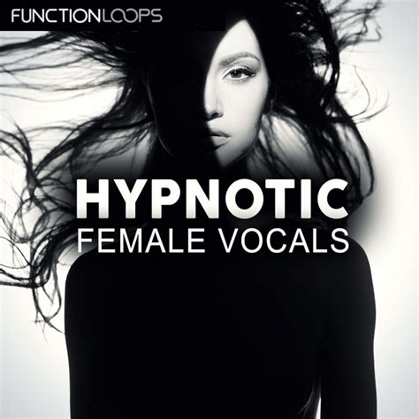 Hypnotic Female Vocals Sample Pack Landr