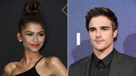 634 x 890 jpeg 103kb uploaded at: The Truth About Jacob Elordi And Zendaya's Relationship
