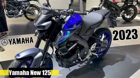 Finally2023 All New Yamaha Mt 125 Launch Fixed🔥price Specsengine